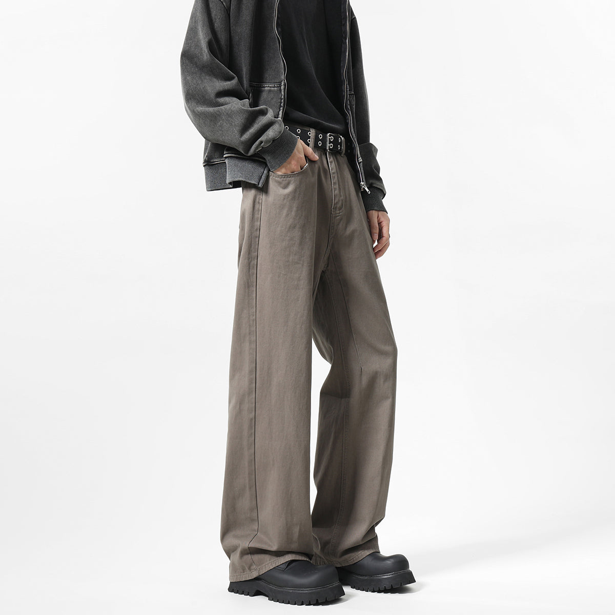 X1080 American casual pants