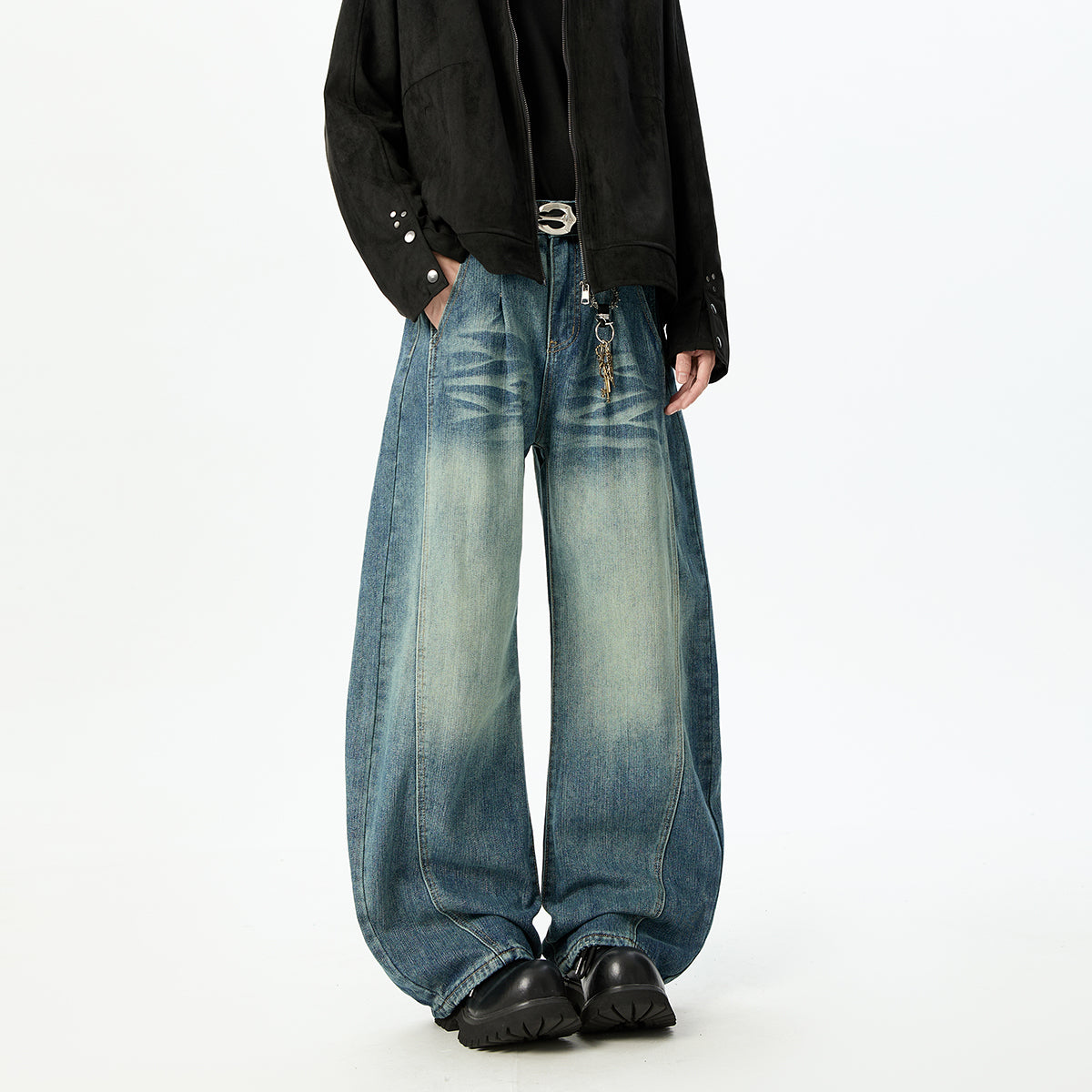 W517 Scimitar Jeans
