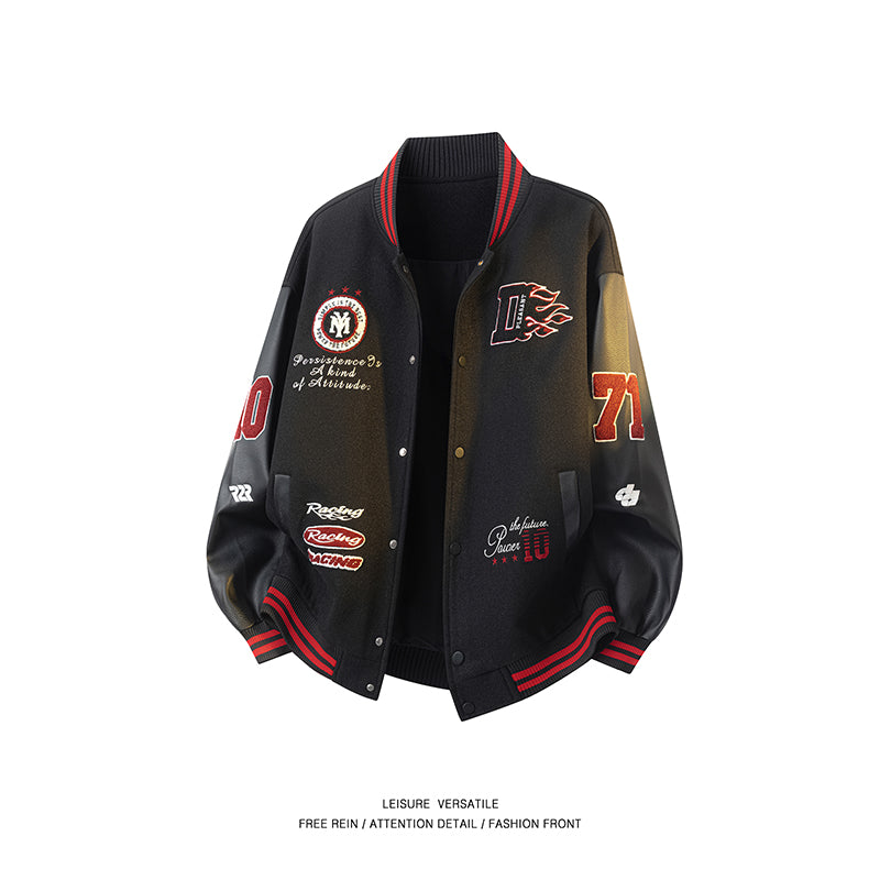 B818 Baseball Jacket