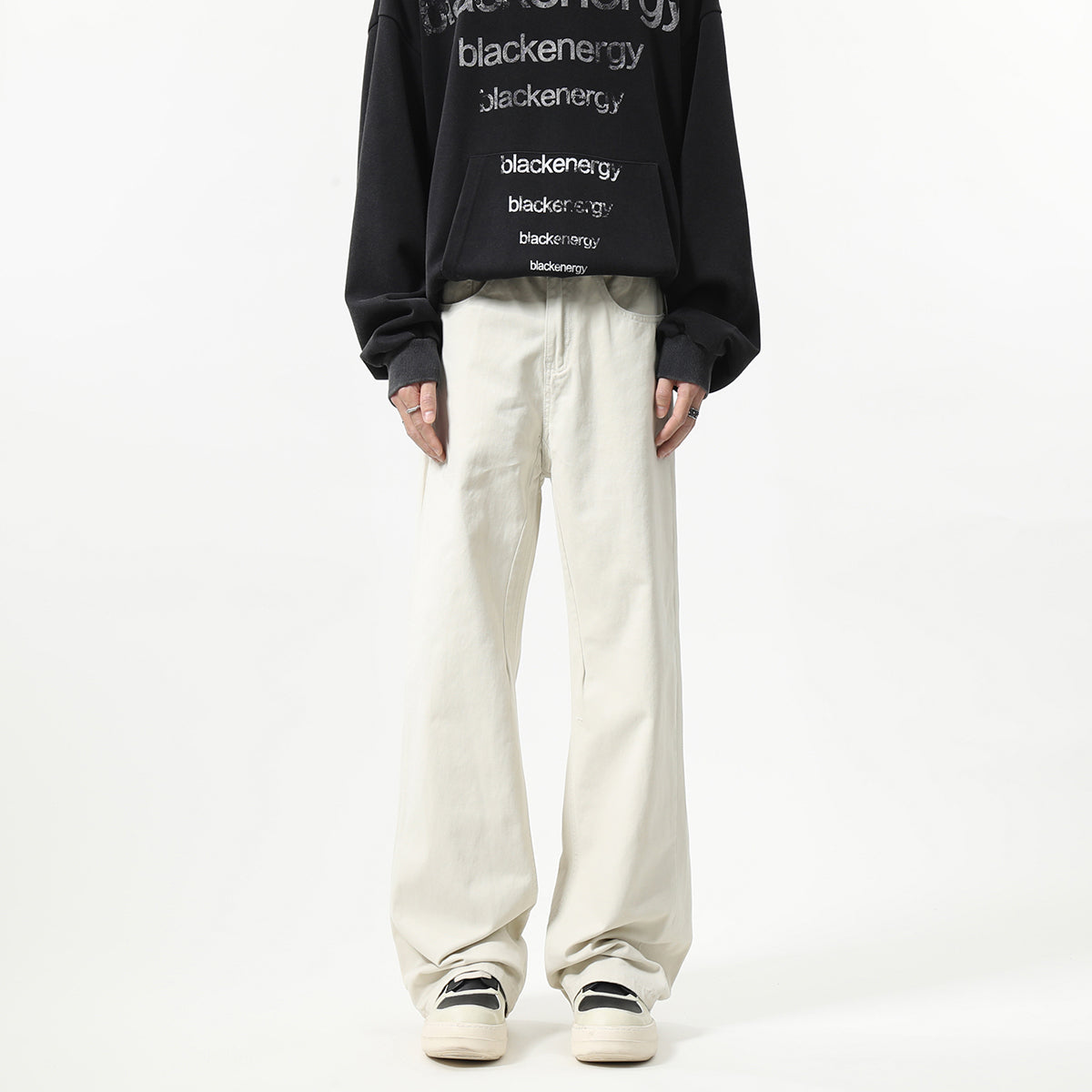 X1080 American casual pants