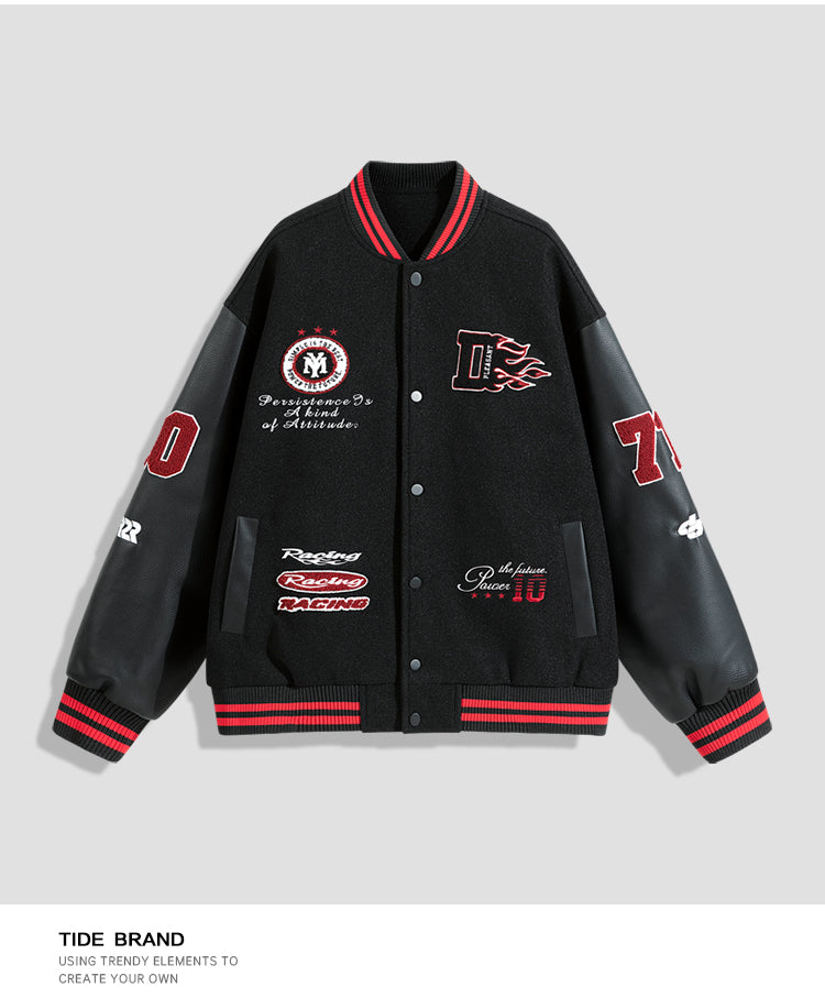 B818 Baseball Jacket