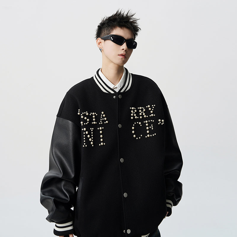 B839 American pearl flight jacket