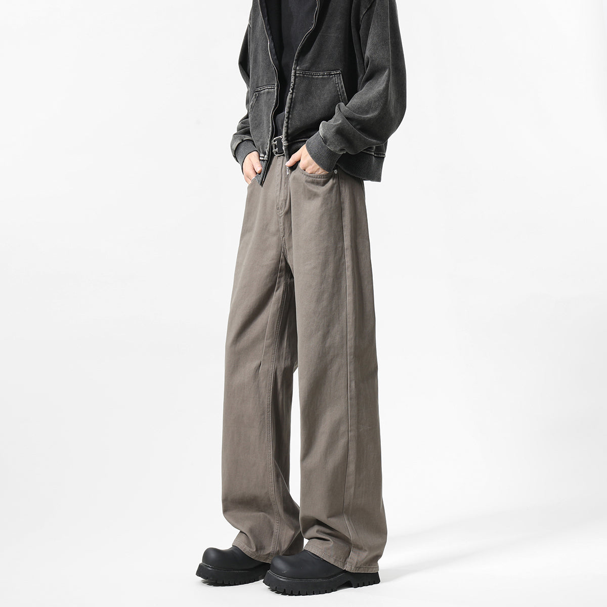 X1080 American casual pants