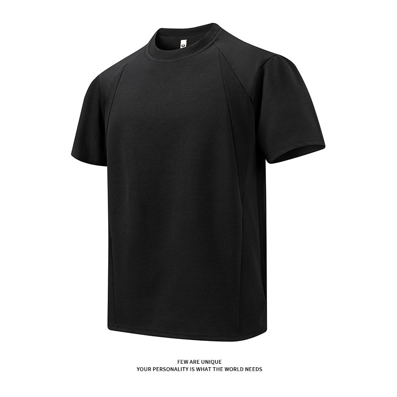 5X3020-Disassemble short-sleeved T-shirt