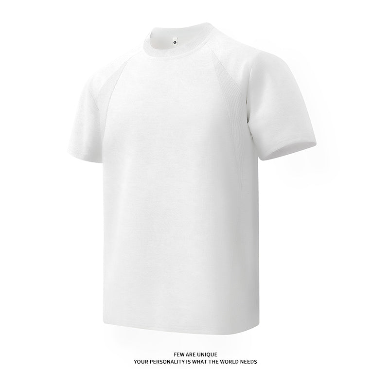 5X3020-Disassemble short-sleeved T-shirt